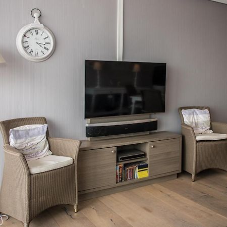 Res Helix 1Slp Kamer App Zeezicht En Parking Middelkerke Esterno foto